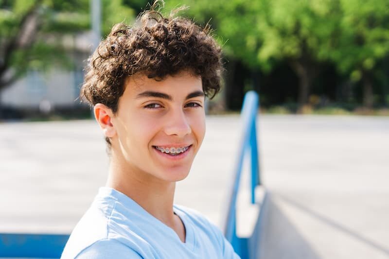 Braces for kids