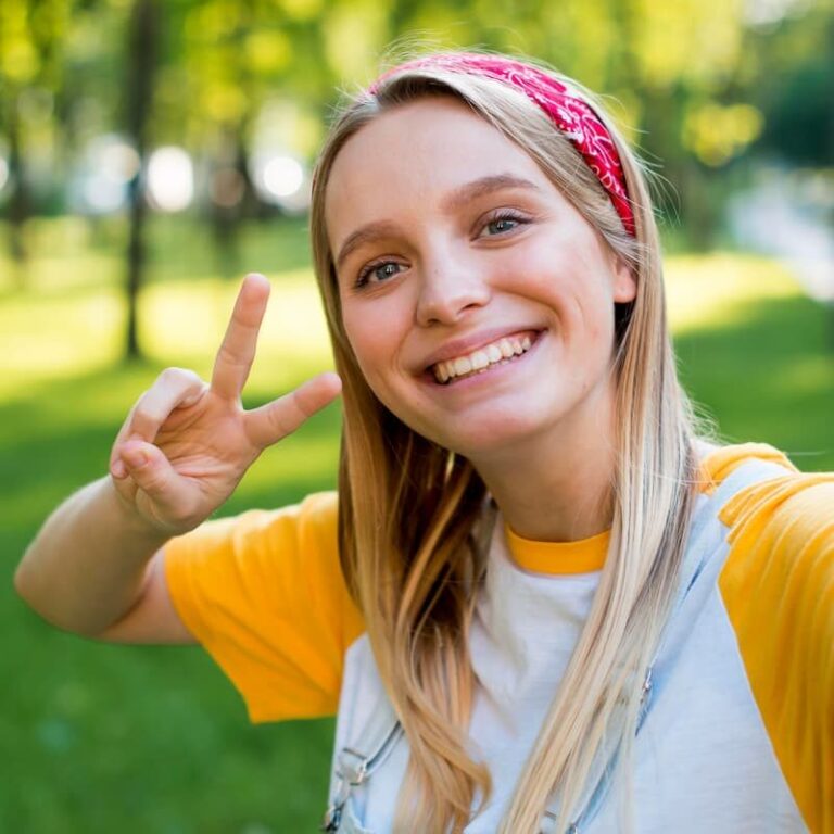 Braces for teens