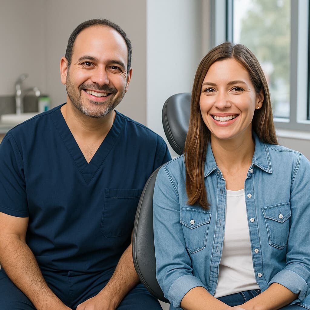 adult orthodontist in westchase