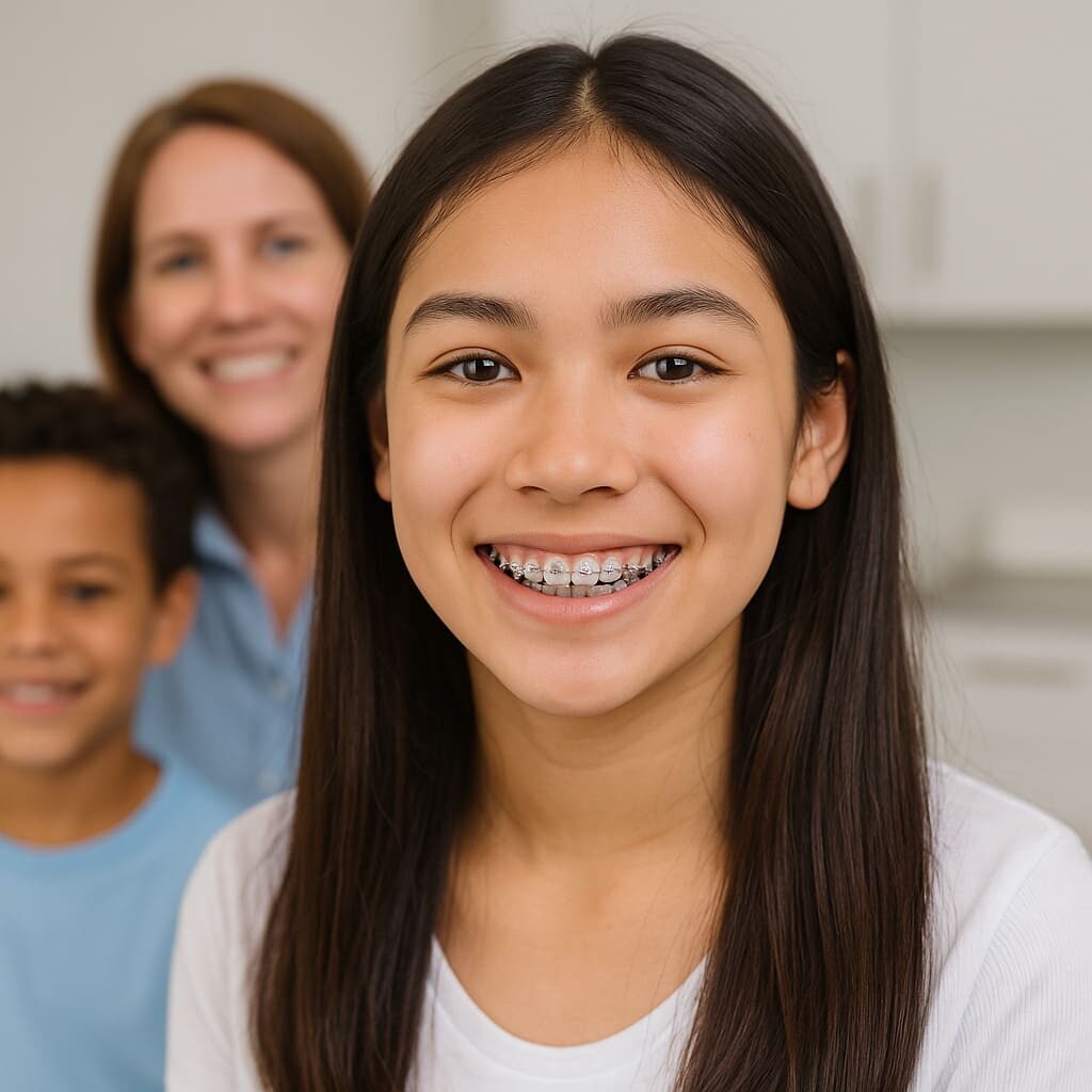 braces in westchase