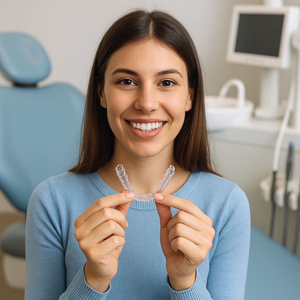 clear aligners in westchase