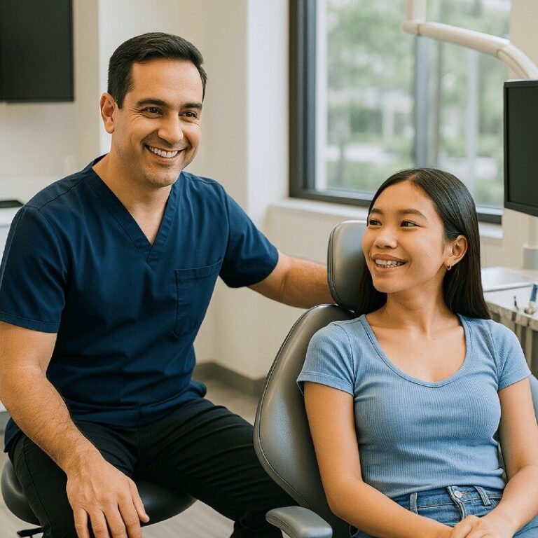 5-star orthodontist in Westchase