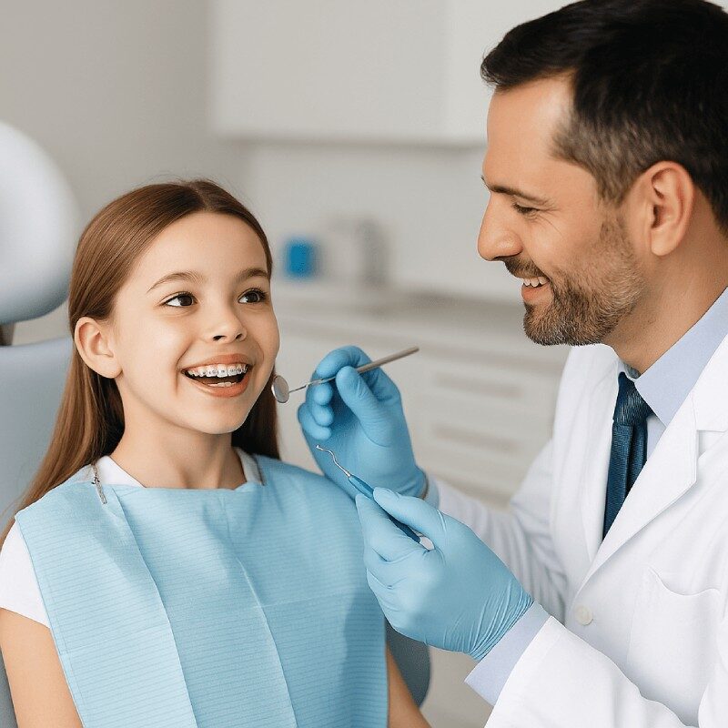 Early orthodontic treatment