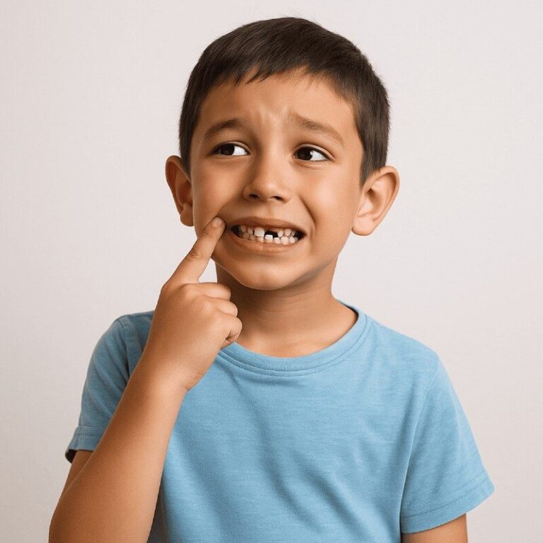 Signs you need braces