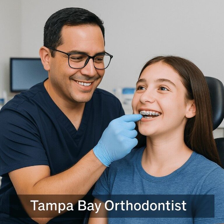 Tampa Bay orthodontist