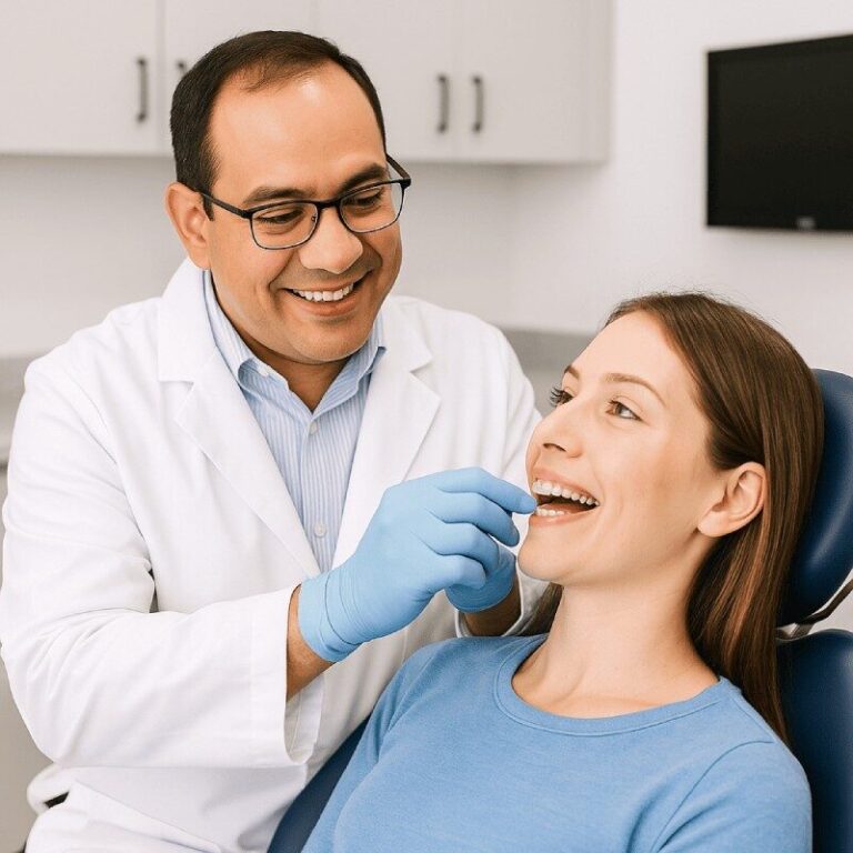 When to see an orthodontist