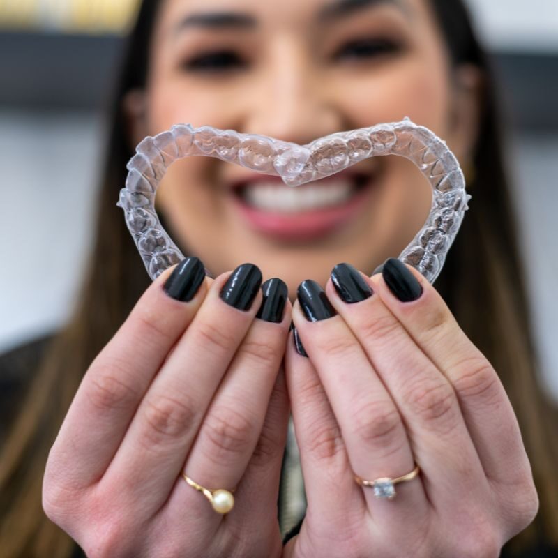 Braces vs. Clear Aligners