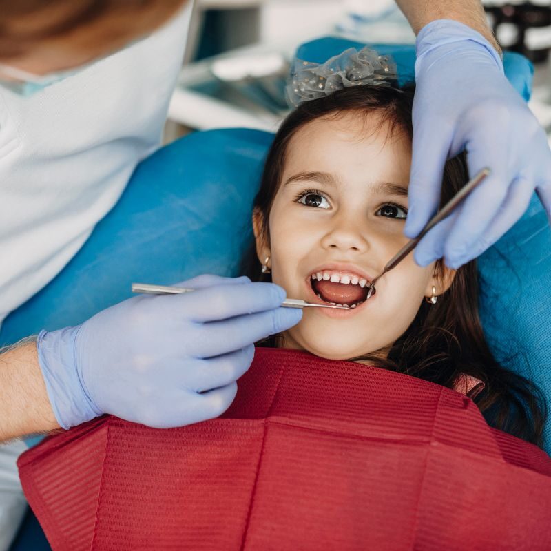 see an orthodontist