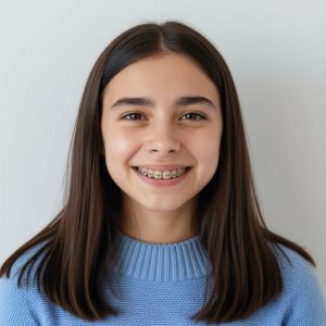 teen braces in Brandon