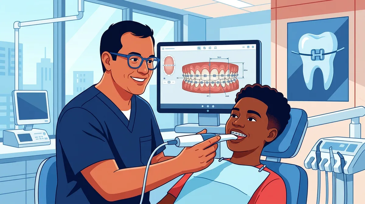 orthodontic office near me