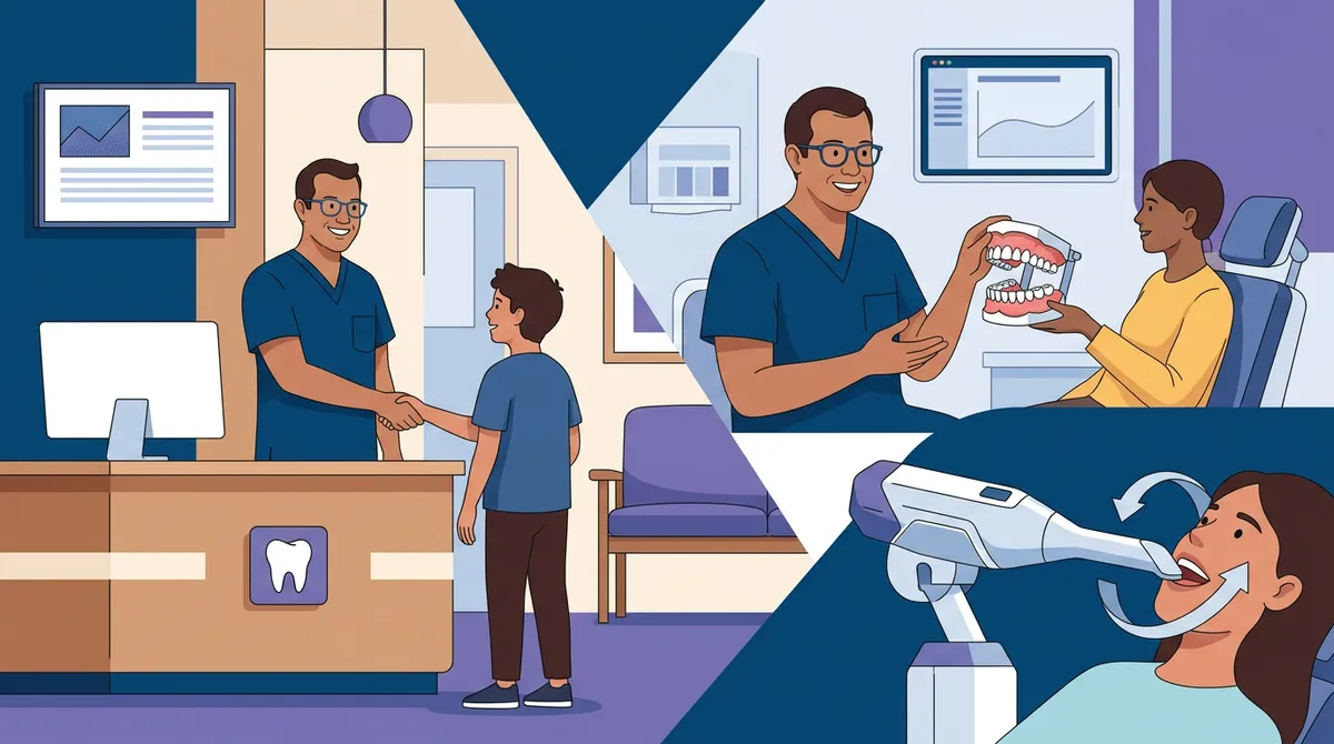 orthodontic office near me