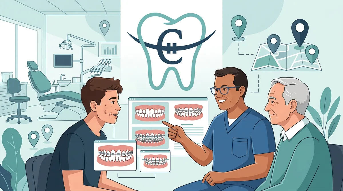 orthodontic office near me