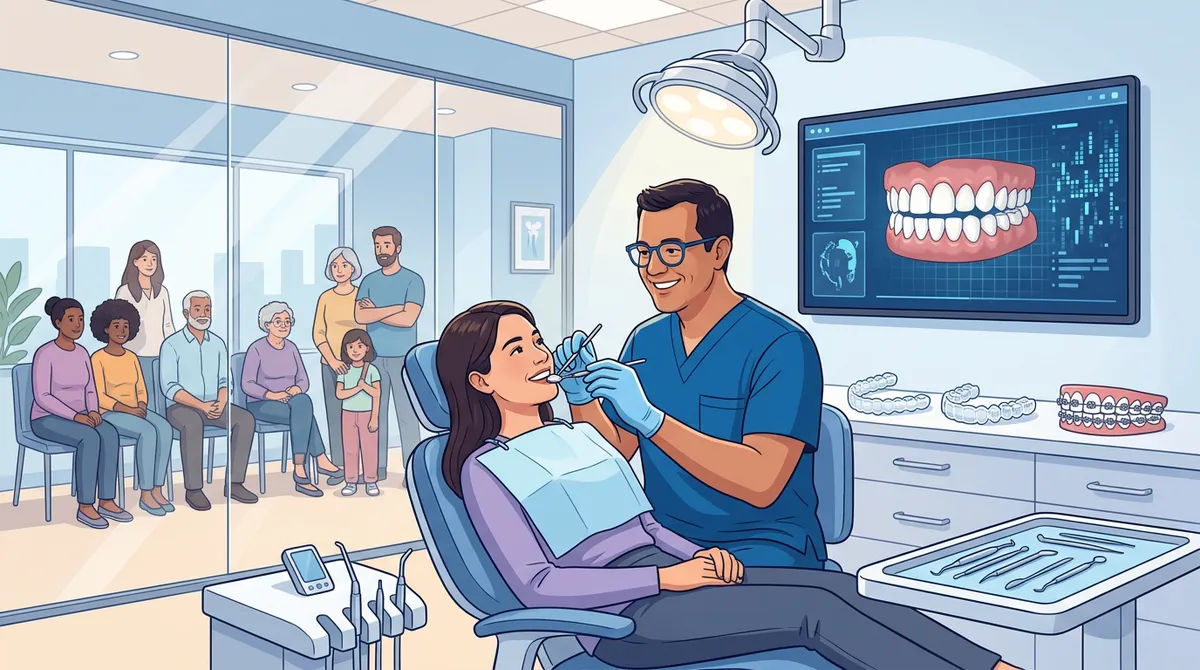 How Do You Find the Right Orthodontic Office Near You?