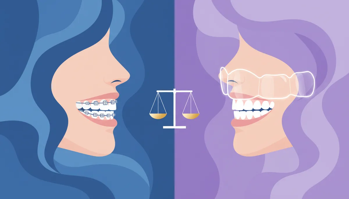 orthodontic treatment options