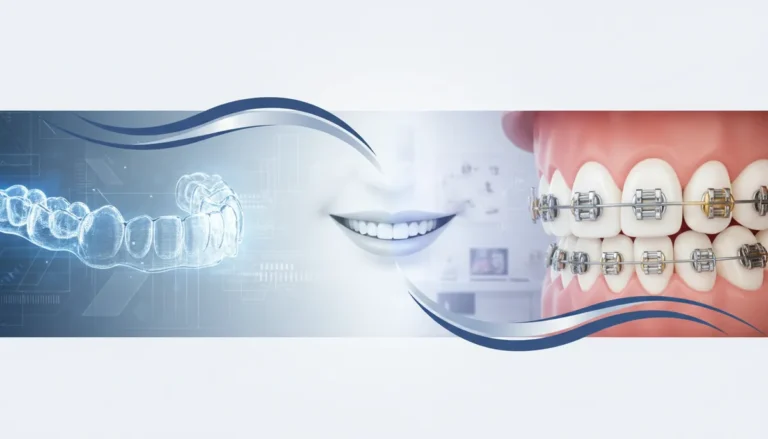 Traditional Braces vs. Clear Aligners: Which Treatment Wins?