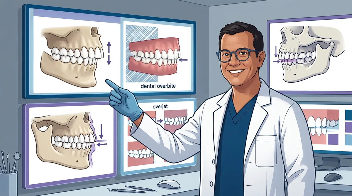 orthodontic treatment for overbite