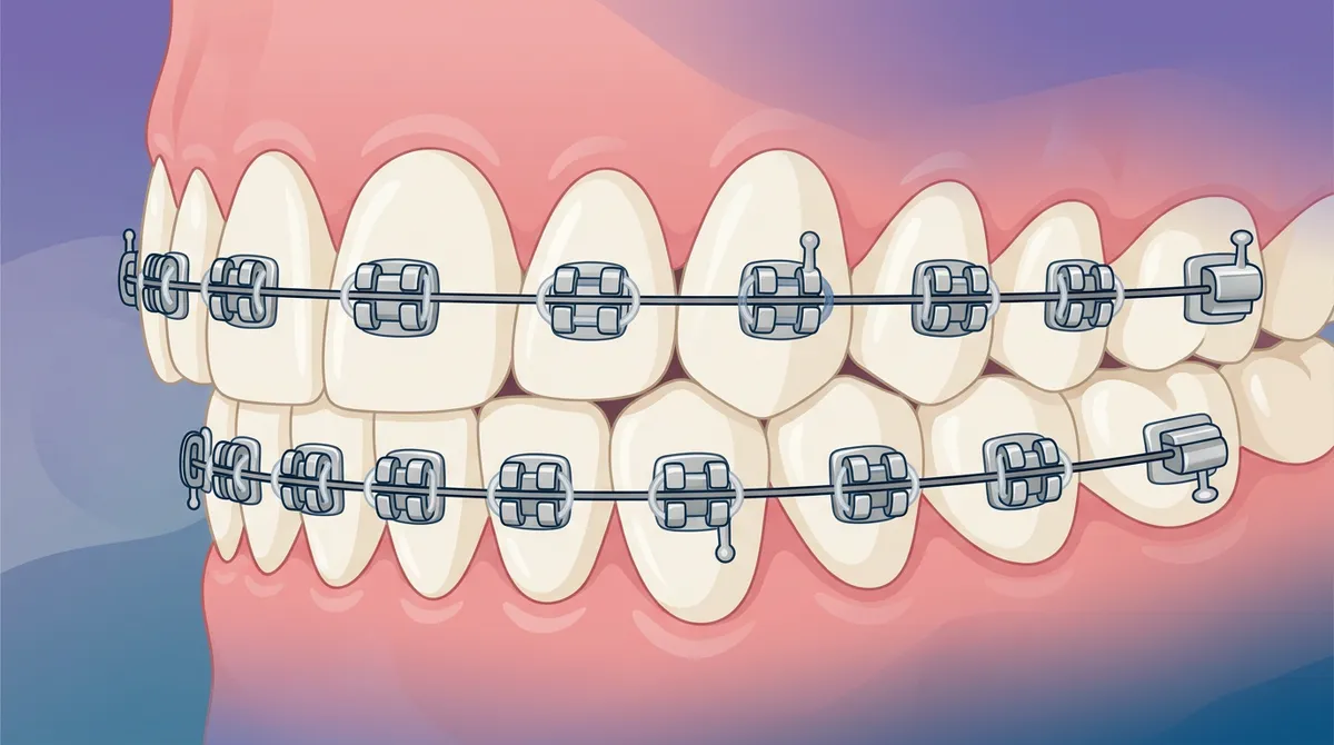 orthodontic treatment for overbite
