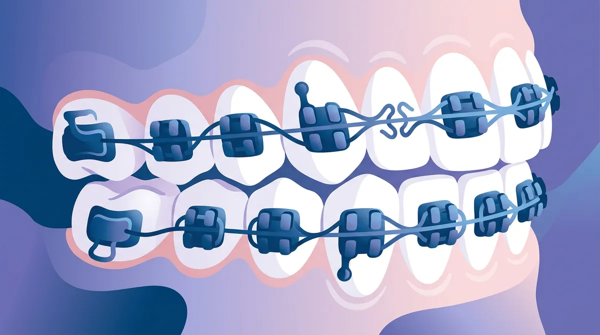 orthodontic treatment for overbite