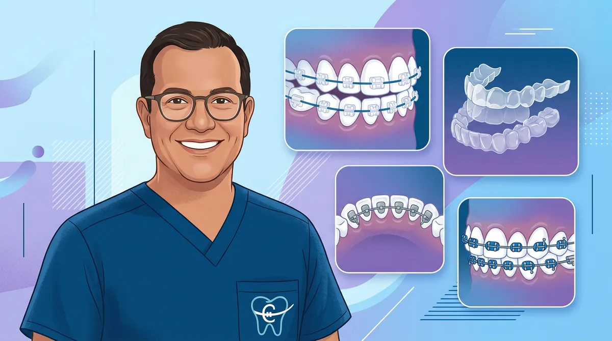orthodontic treatment for adults