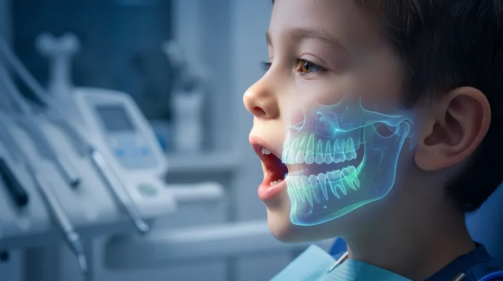 What Happens During an Orthodontic Exam?