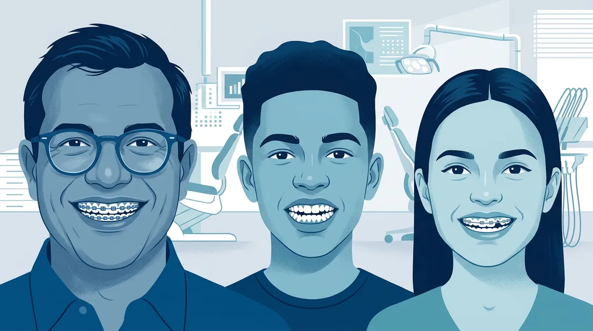 orthodontic treatment