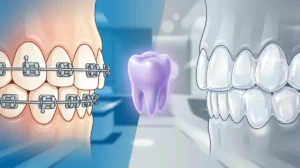 Traditional Braces vs. Clear Aligners: Which Is Right for You?