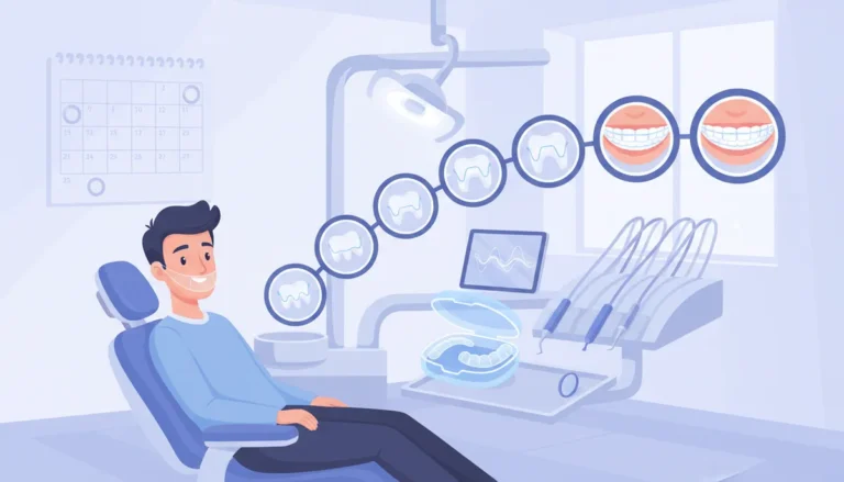 9 Steps in the Orthodontic Treatment Process You Should Know