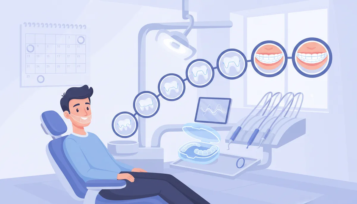 9 Steps in the Orthodontic Treatment Process You Should Know