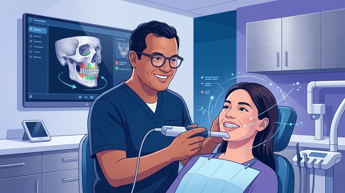 orthodontic consultation