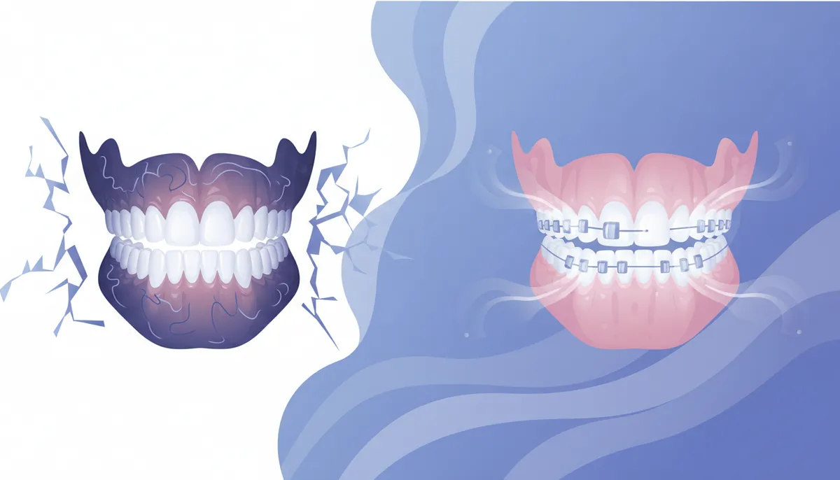orthodontic treatment for underbite