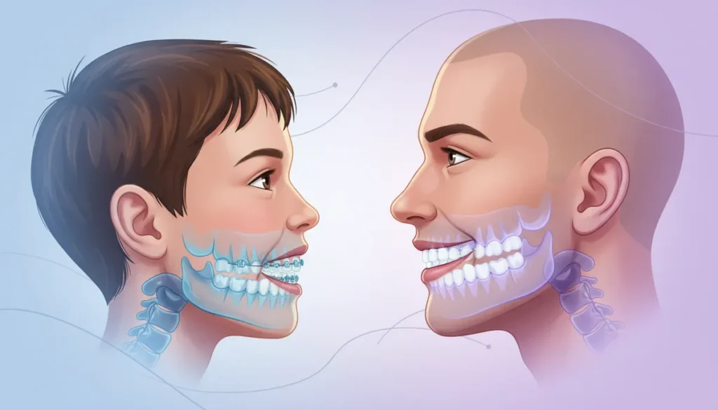 How to Correct an Underbite with Modern Orthodontic Treatment