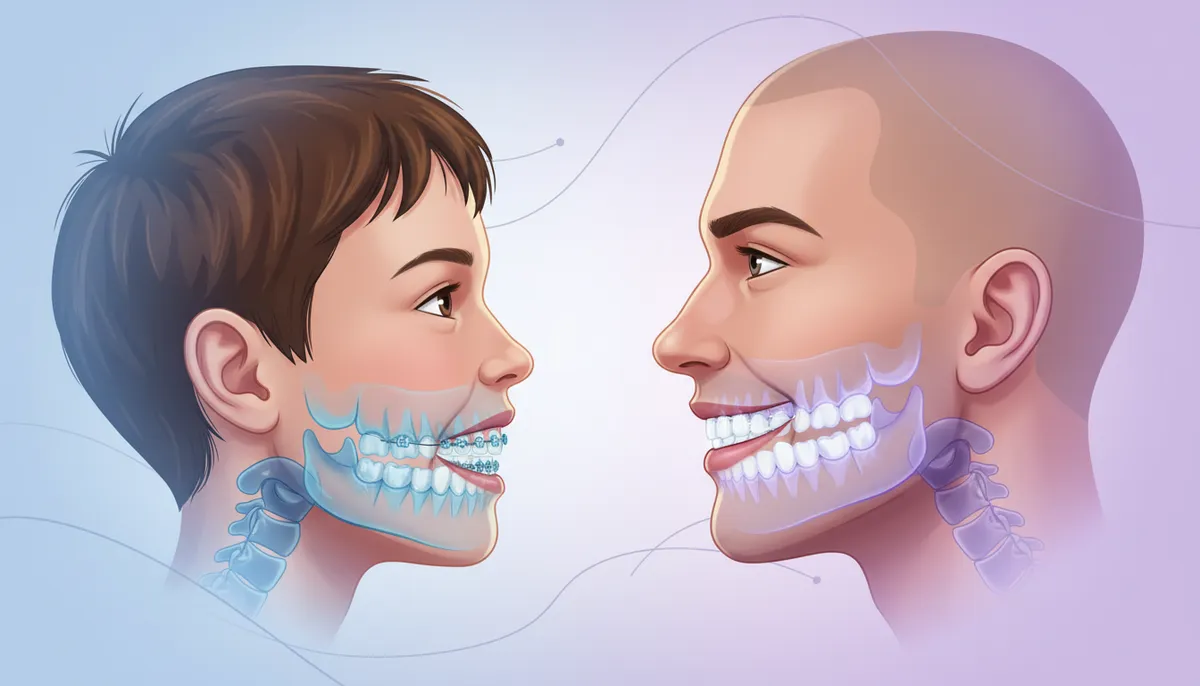 How to Correct an Underbite with Modern Orthodontic Treatment