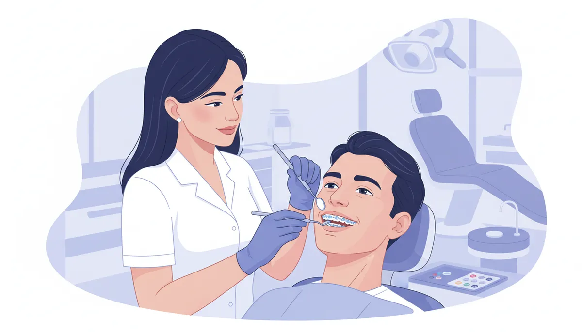 braces consultation near me