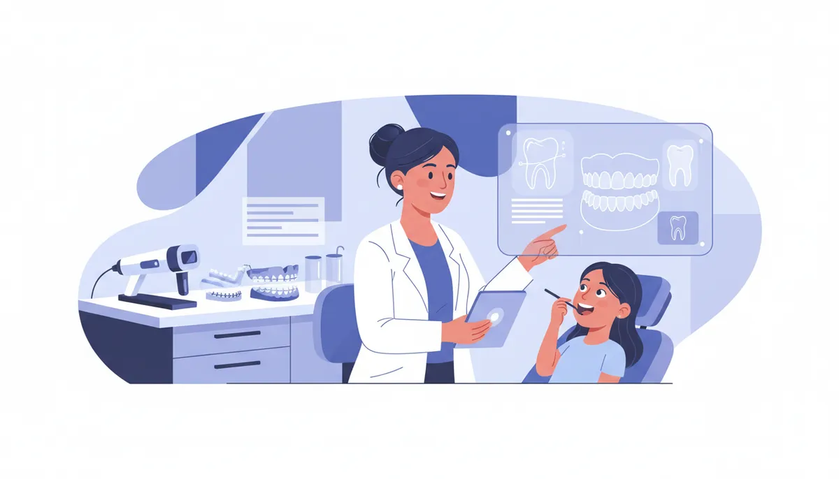 How Does a Braces Consultation Work Near Me in 2026?