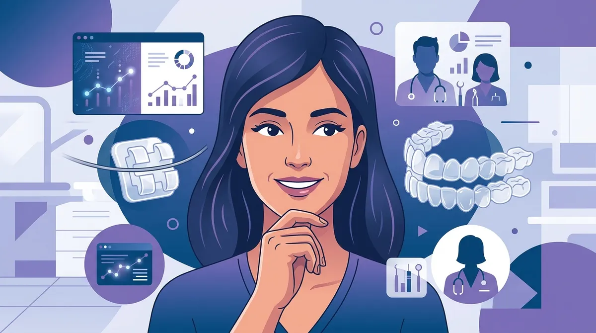 adult orthodontic treatment