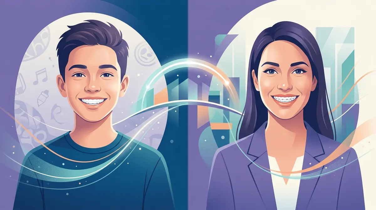 adult orthodontic treatment