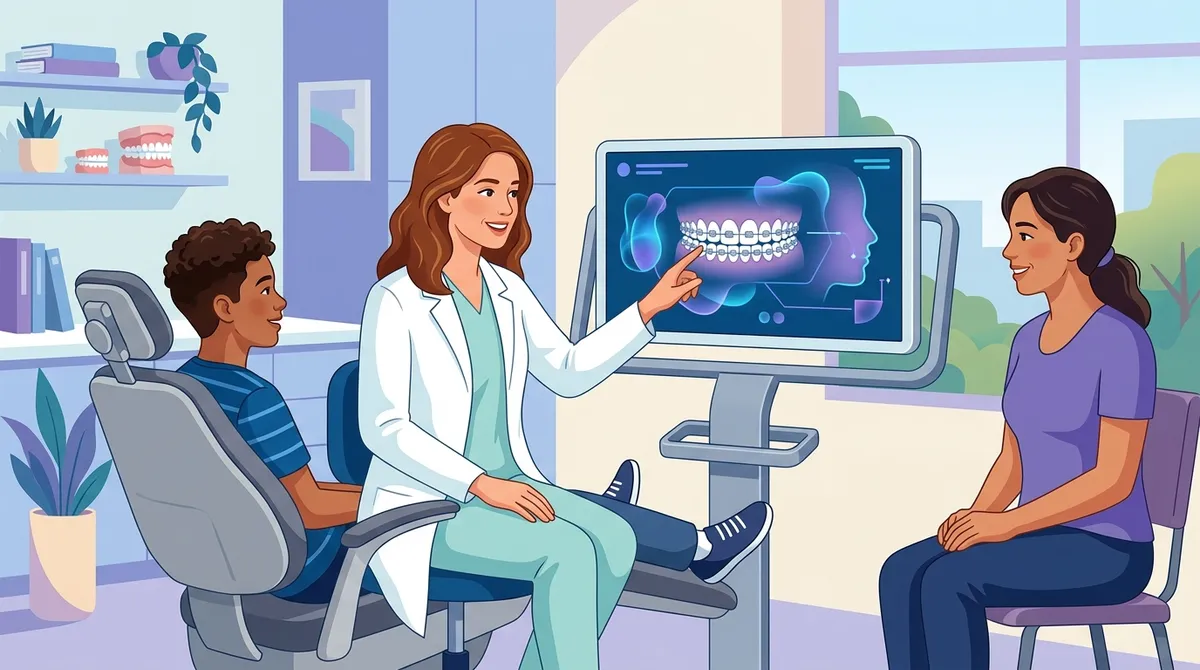 orthodontist consultation free