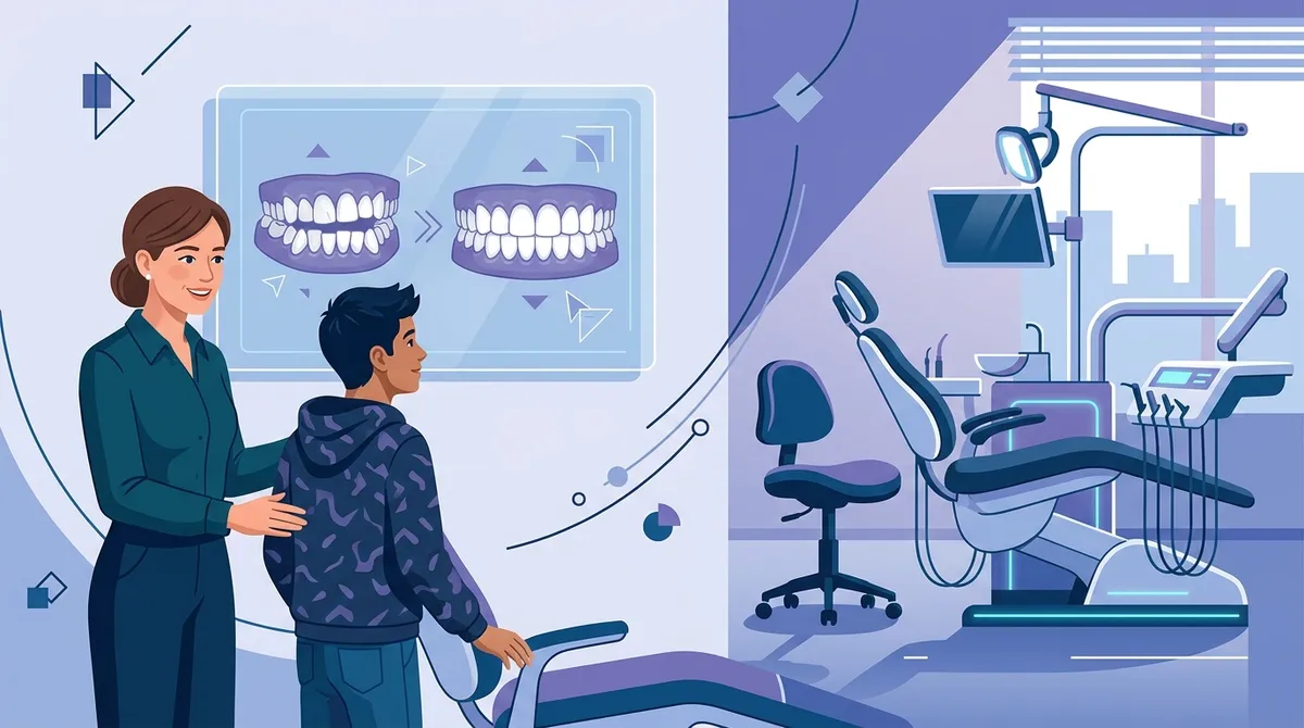 orthodontist consultation free