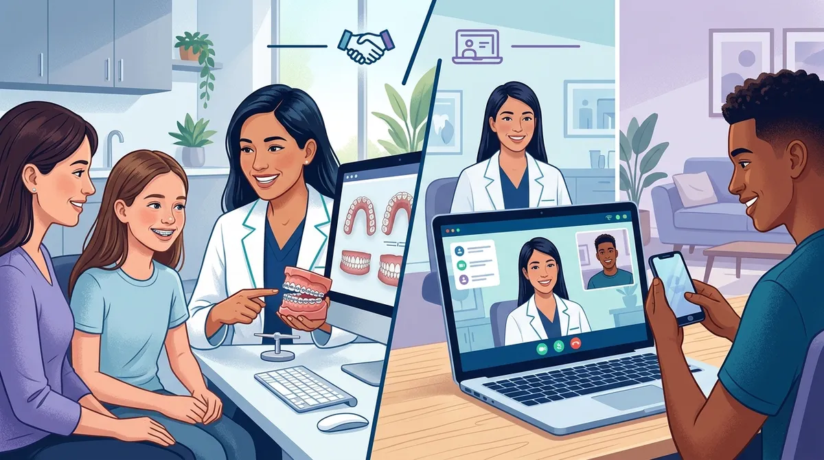 orthodontist consultation free