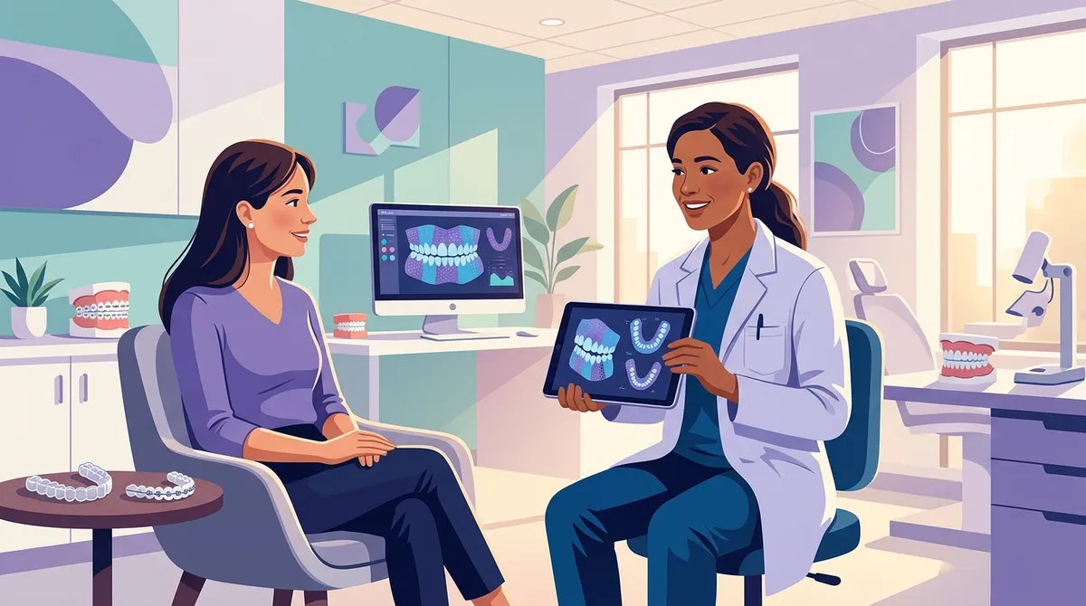 Free Orthodontist Consultation: What to Expect