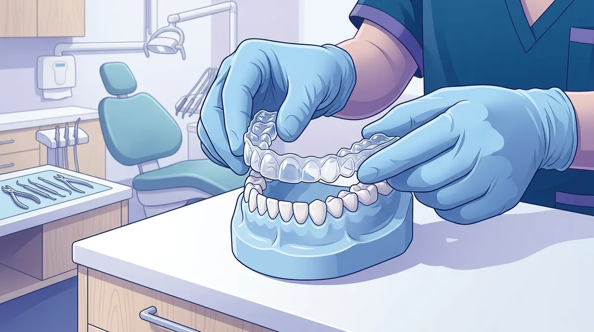 orthodontic retainers