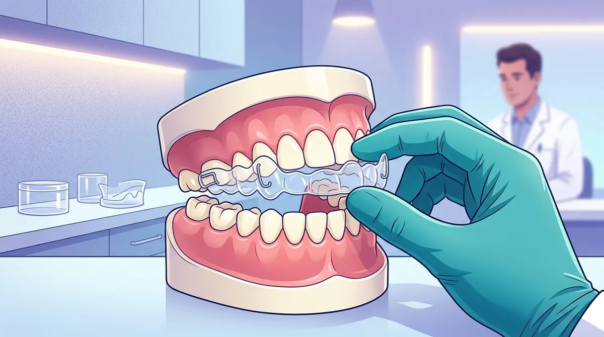orthodontic retainers