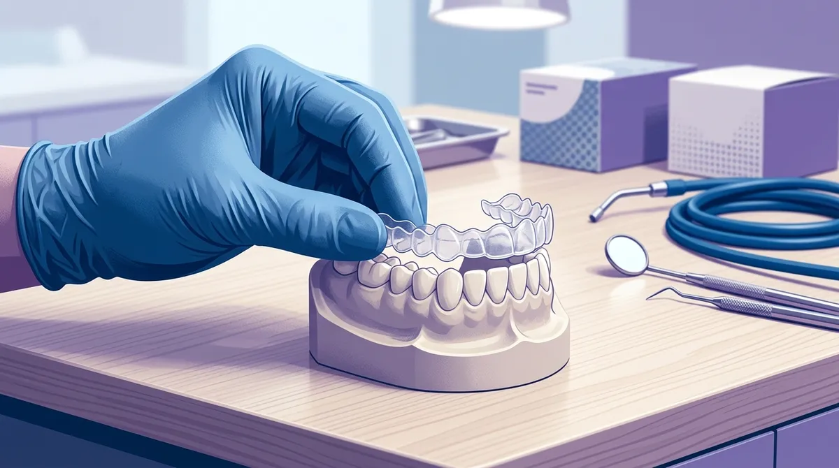 orthodontic retainers