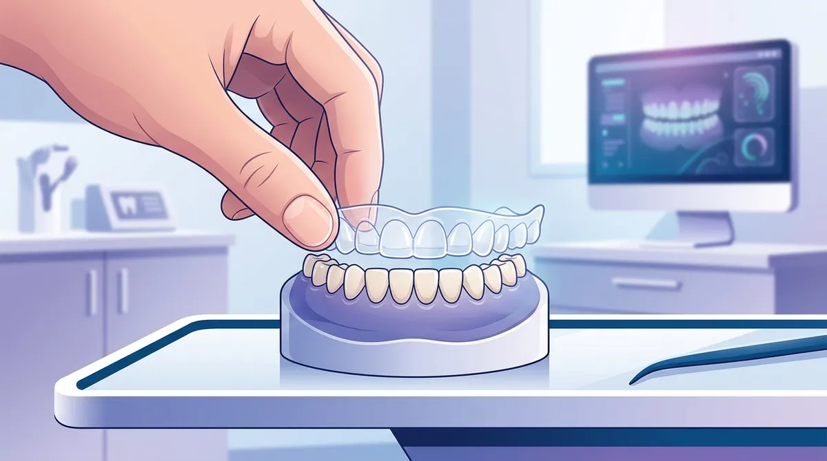 orthodontic retainers