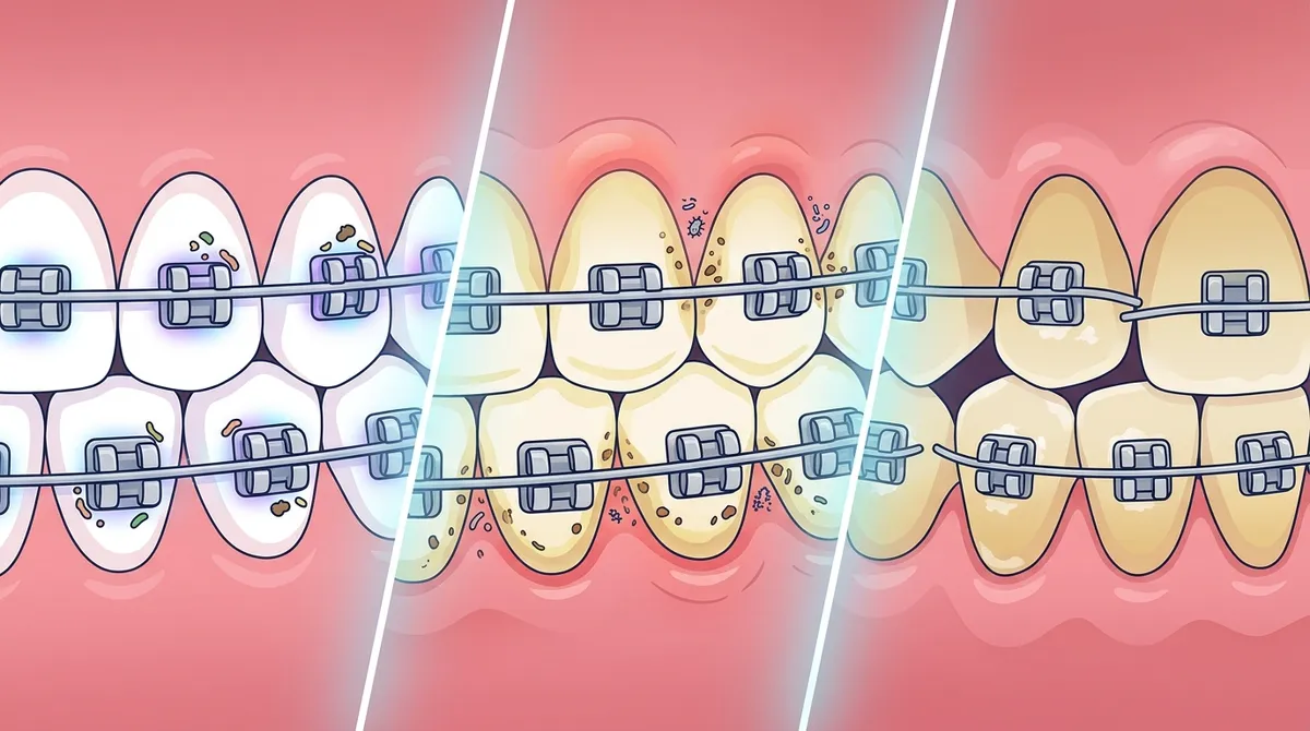 professional teeth whitening