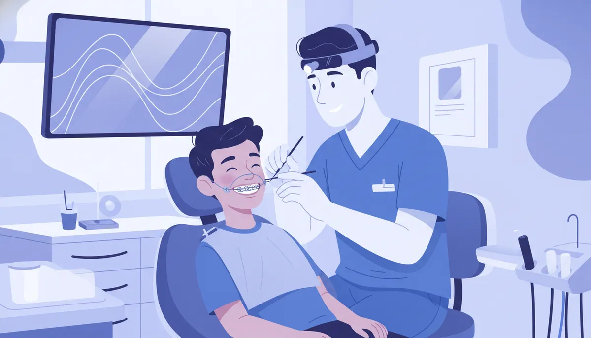 how long do braces take