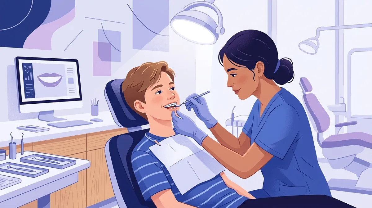 how long do braces take