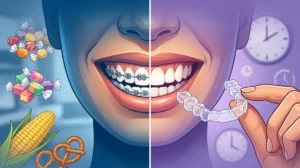 Traditional Braces vs Clear Aligners: Which Is Right for You?