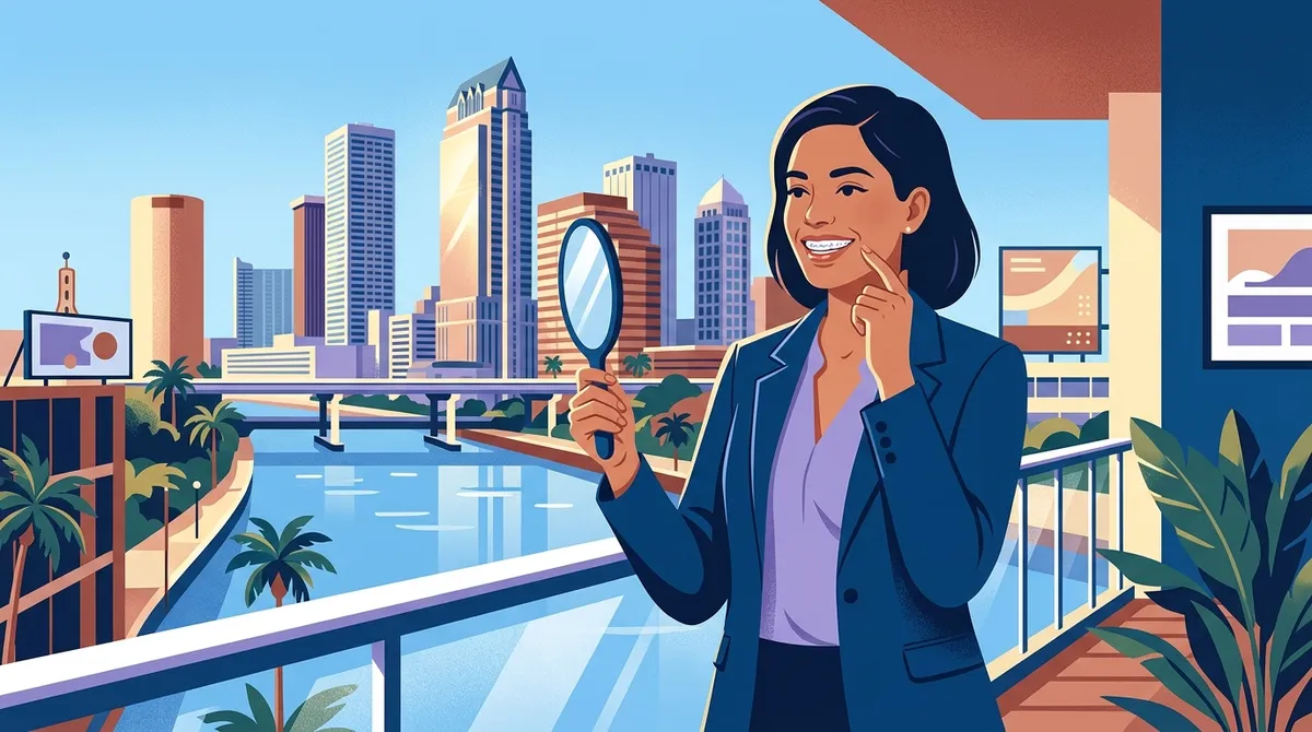 adult orthodontics tampa