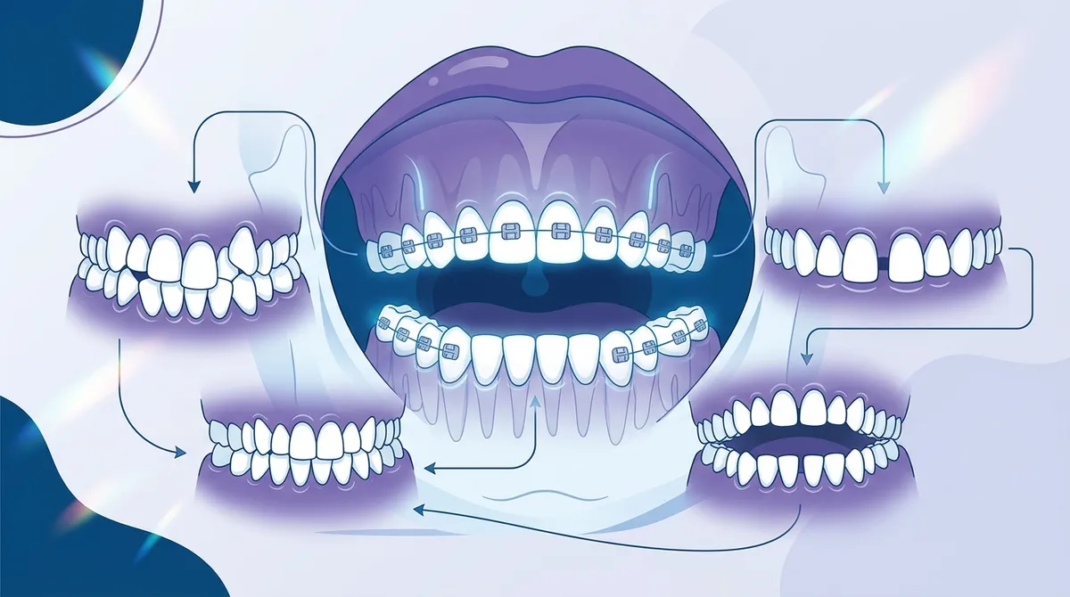 braces before and after